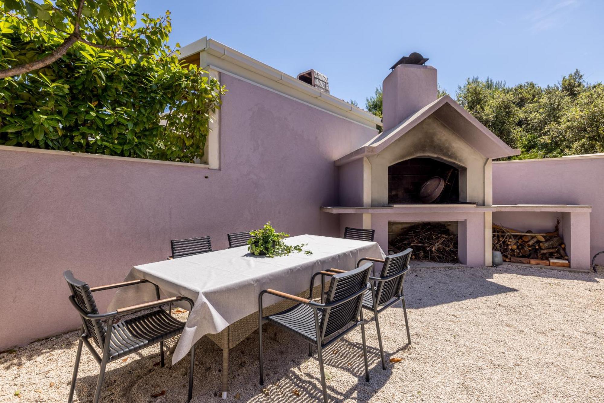Rosemary Apartment Razanj